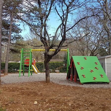 Camping Parc Saint Sauvayre Vagnas Luaran gambar