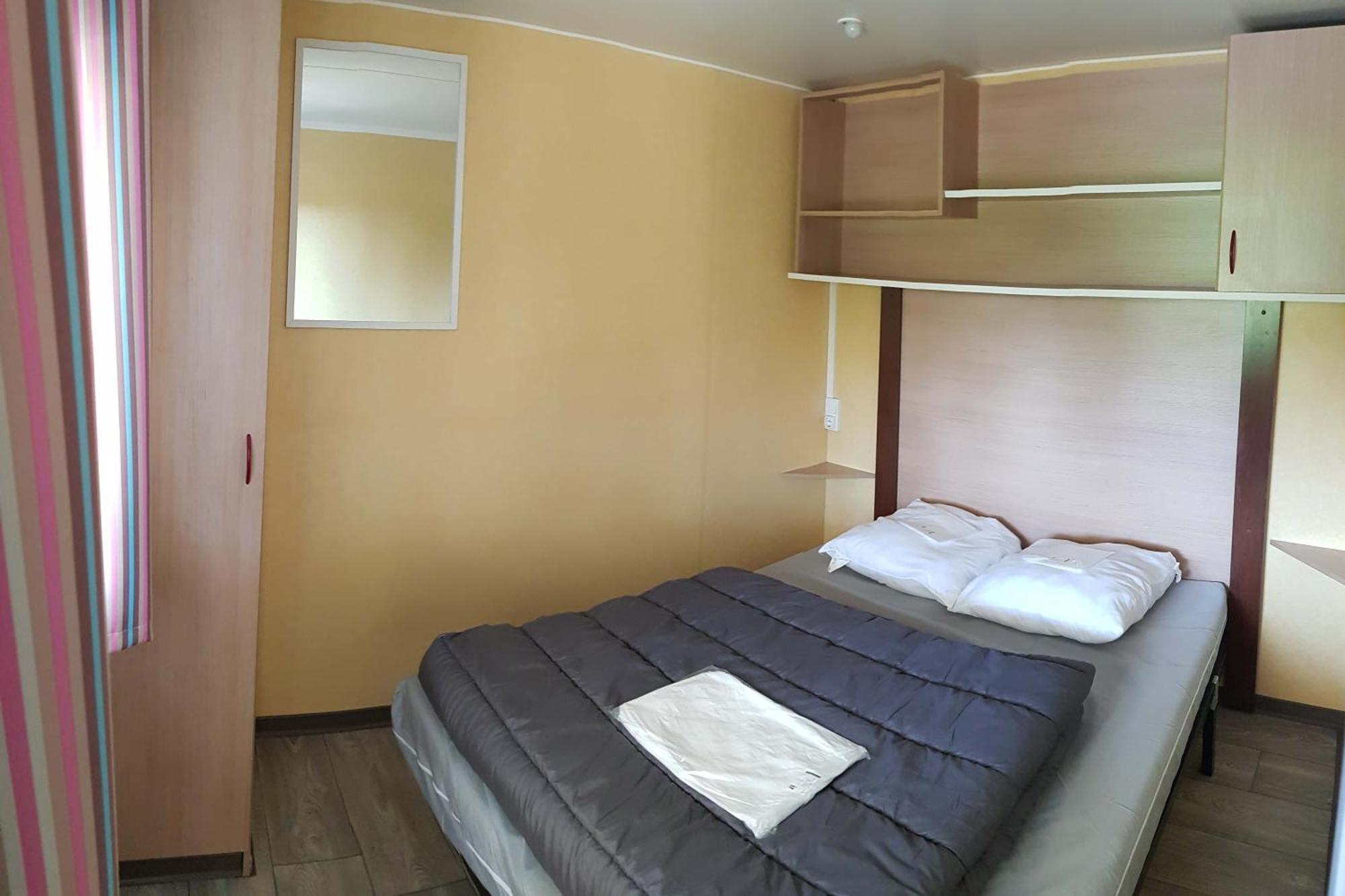 Camping Parc Saint Sauvayre Vagnas Bilik gambar
