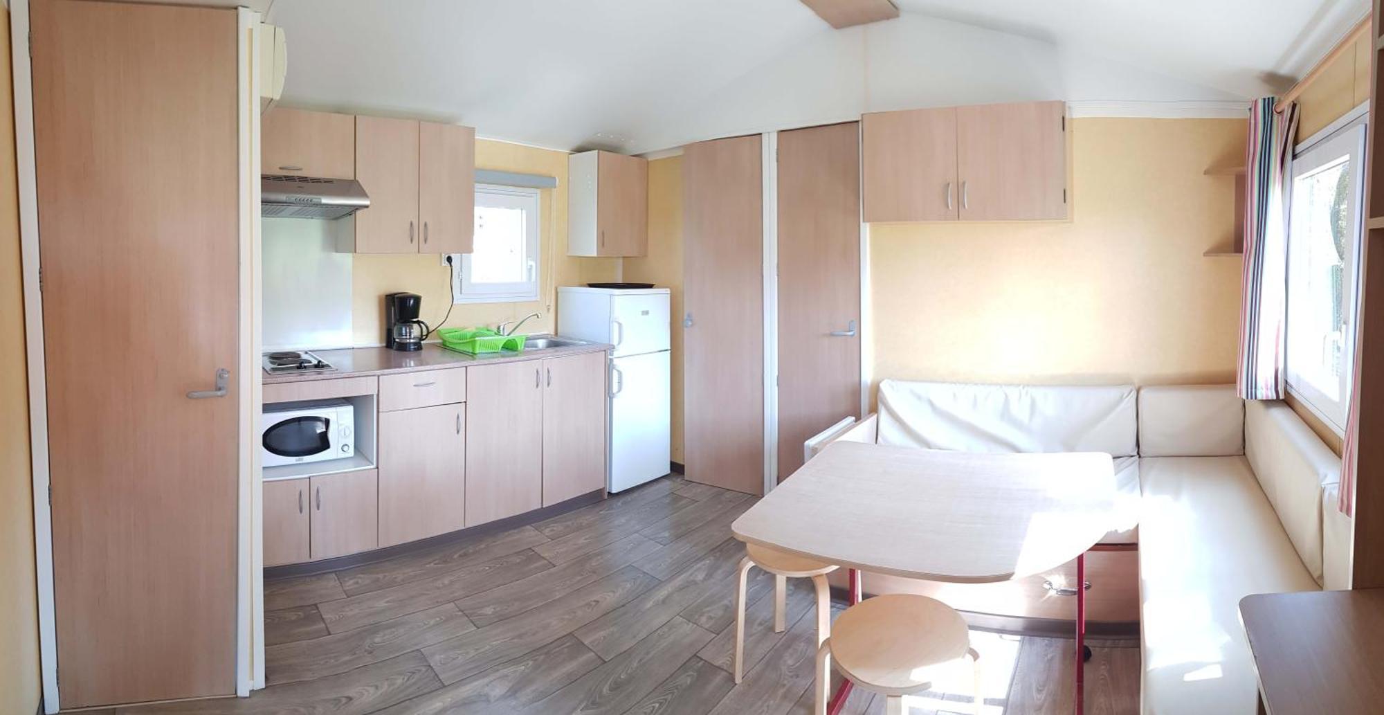 Camping Parc Saint Sauvayre Vagnas Bilik gambar