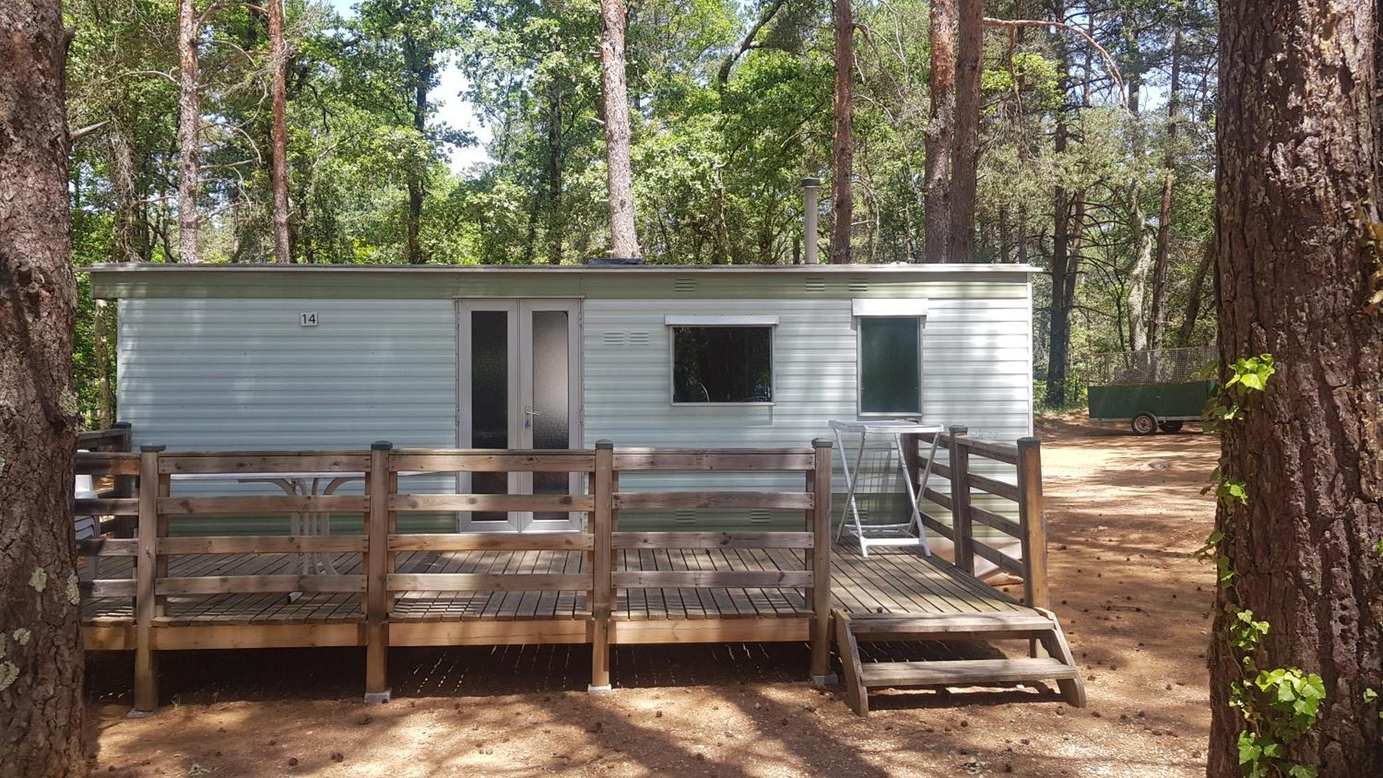 Camping Parc Saint Sauvayre Vagnas Bilik gambar