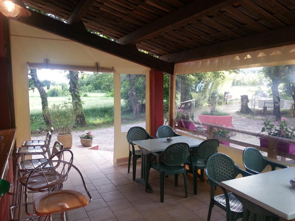 Camping Parc Saint Sauvayre Vagnas Luaran gambar